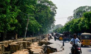 CCP Seizing an Opportunity in Quake-Stricken Burma