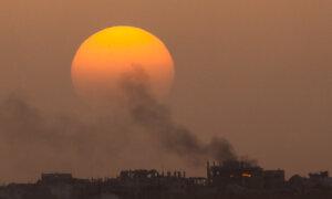 Israel Expands ‘Security Zone’ in Northern Gaza