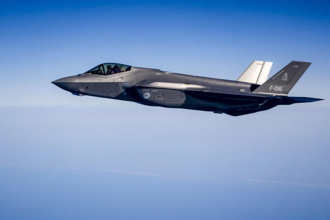 Dutch Court Orders Review of F-35 Fighter Jet Parts Exports to Israel