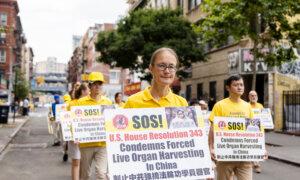 Tennessee Enacts Law to Stop Health Coverage for China-Linked Organ Transplants