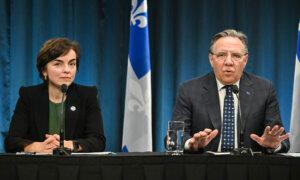 Quebec Premier Throws Support Behind ‘Targeted’ Response to US Tariffs