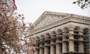 Trump Admin Files Response to Supreme Court Pause on Deportations