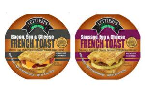 Nearly 490,000 Pounds of Ready-to-Eat Breakfast Sandwiches Recalled Across US Markets