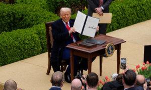 Trump’s China Tariffs Aim to Tackle Decades of Trade Imbalance, National Security Threats