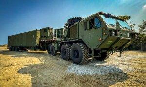 US Typhon Missile System in Philippines Counters Growing Chinese Aggression