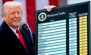 White House Official Says More Than 50 Countries Reached Out for Tariff Talks