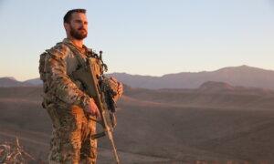 Former Soldier Joins the Election Race, Sounds Alarm on CCP Warship Threat