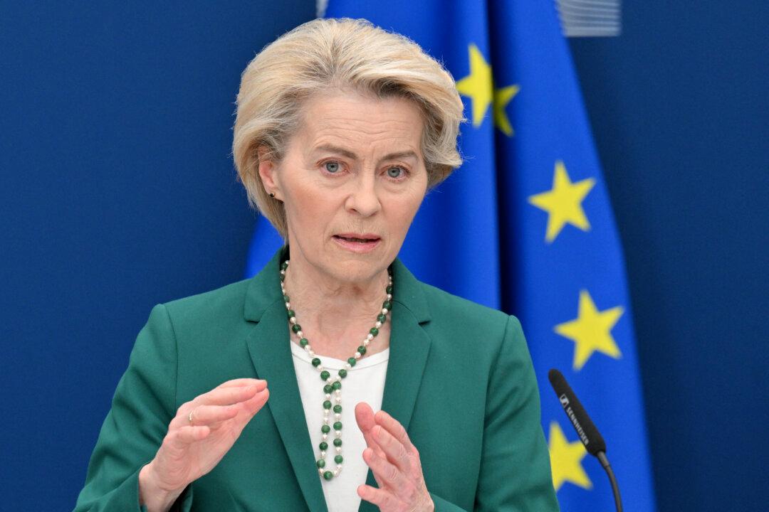 European Commission President Von der Leyen Survives Confidence Vote
