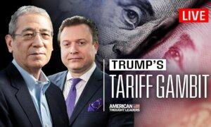 LIVE: Gordon Chang: What Most Experts Miss About Trump’s High-Stakes Tariff Strategy