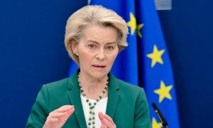 EU Urges China to Seek ‘Negotiated Resolution’ to US Tariffs