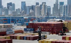 Trump Admin Sued by a Dozen States in US Trade Court Over Tariffs