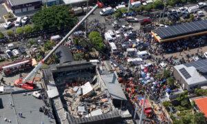 Dominican Republic Nightclub Roof Collapse Leaves at Least 79 Dead, 160 Injured