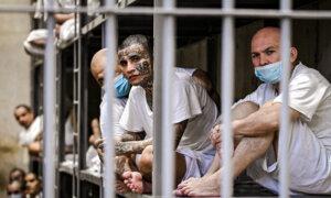 In El Salvador, Locals Proud of Efforts to Lock Up Gangs—Including for US