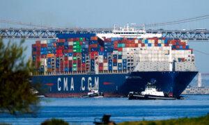 Goods at Sea Dodge Tariffs Until May, Those Warehoused Taxed When Taken