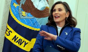 Whitmer Offers Partial Support for Tariffs, Receives Praise From Trump
