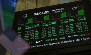 Stock Markets Make Gains After Tariff Pause; Trump Signs Executive Order to Boost Shipbuilding | NTD Good Morning (Apr. 10)