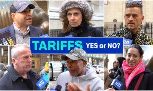 We Asked People on Wall Street About Tariffs—Here’s What They Said