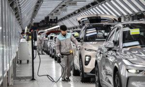 European Union in Talks to End Tariffs on Chinese Electric Vehicles