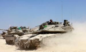 Netanyahu Says Israel Will Not Stop War in Gaza Until Hamas Destroyed