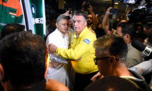 Brazil’s Former President Bolsonaro Transferred to Brasilia After Hospitalization for Abdominal Pain