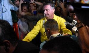 Brazil’s Former President Jair Bolsonaro Undergoes New Surgery for Bowel Obstruction