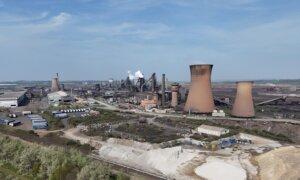 Government ‘Confident’ It Has Supplies to Keep British Steel Blast Furnaces Lit