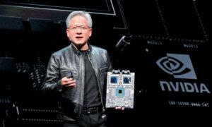 Nvidia to Manufacture AI Supercomputers in US