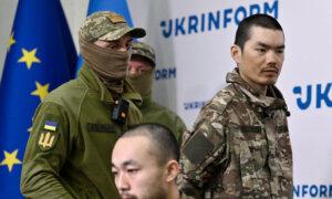 House Select Committee Investigates Reports of Chinese Mercenaries in Ukraine