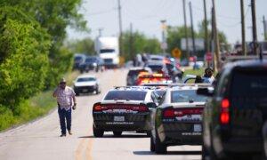 Suspect in Custody After Shooting at Dallas High School