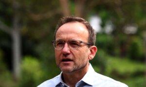 Dutton, Bandt Trade Blows Over Accusations of Anti-Semitism