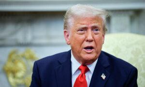 Trump Says He’s Joining Tariff Talks With Japanese Officials