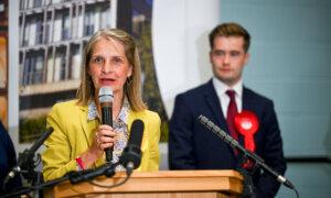 British MP Wera Hobhouse Denied Entry Into Hong Kong