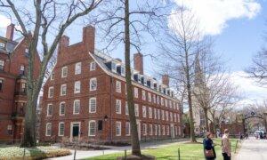 Harvard No Longer Eligible for New Grants From Federal Government: White House