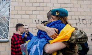 Russia and Ukraine Exchange 538 War Prisoners