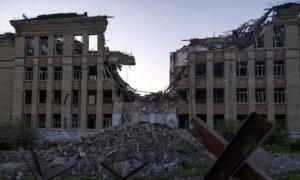 Russia and Ukraine Accuse Each Other of Violating One-Day Easter Cease-Fire