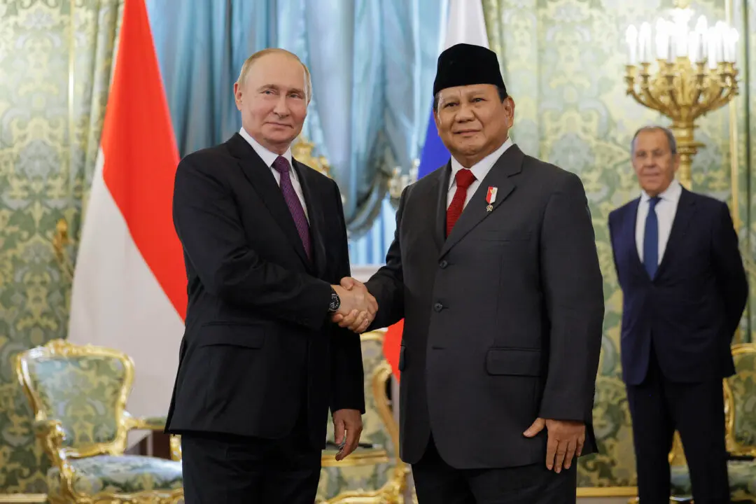 Defence Officials Downplay Fears Australia–Indonesia Deal Could Aid Russia