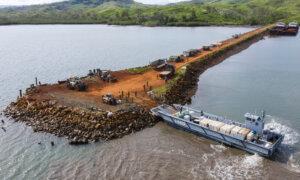 While Australia Debates, Fiji Bets on Nuclear Ships to Power Islands and Cut Emissions