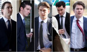 Former World Junior Hockey Players Plead Not Guilty at Sex Assault Trial