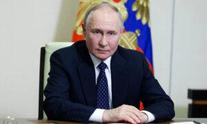 Putin Signals Willingness to Hold Bilateral Truce Talks With Ukraine