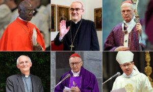 Who Are Possible Contenders to Succeed Pope Francis?