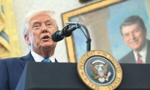 Trump: US Will Set Terms on Tariffs If China Does Not Agree to Deal