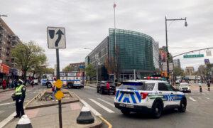 NYC Libraries Receive Fake Bomb Threats Targeting Falun Gong Parade
