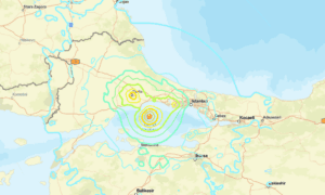 Powerful Earthquake of 6.2 Magnitude Shakes Istanbul