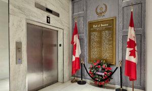 Lawyer Wants to Save War Memorials at Hudson’s Bay Stores in Toronto, Calgary