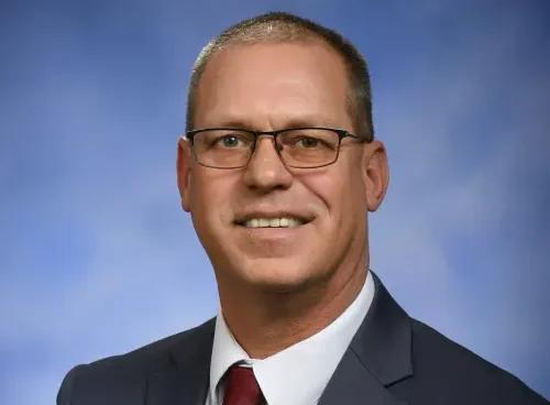 Michigan State Rep. Greg Alexander, R-Carsonville. (Courtesy of Michigan House Republicans)