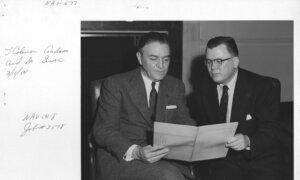 A Tax Man With Convictions and Courage