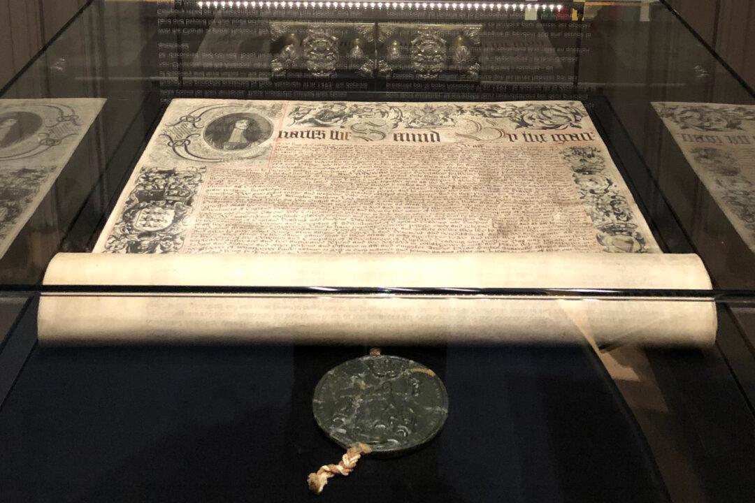 Weston Family Wants to Buy Hudson’s Bay Charter and Donate It, Museum Says