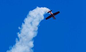 Pilot Killed When Experimental Plane Crashes Before Air Show in Virginia, Officials Say