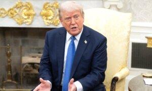 Trump Delivers 100th Day Achievement Speech in Michigan