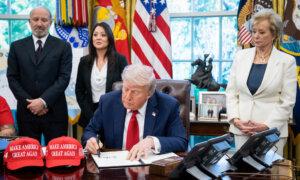 Trump Tells Canadians ‘Good Luck’ on Election Day, Renews ‘51st State’ Call